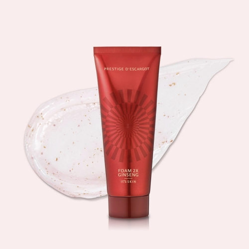 It'S Skin Prestige Foam 2X Ginseng D'Escargot 150ml