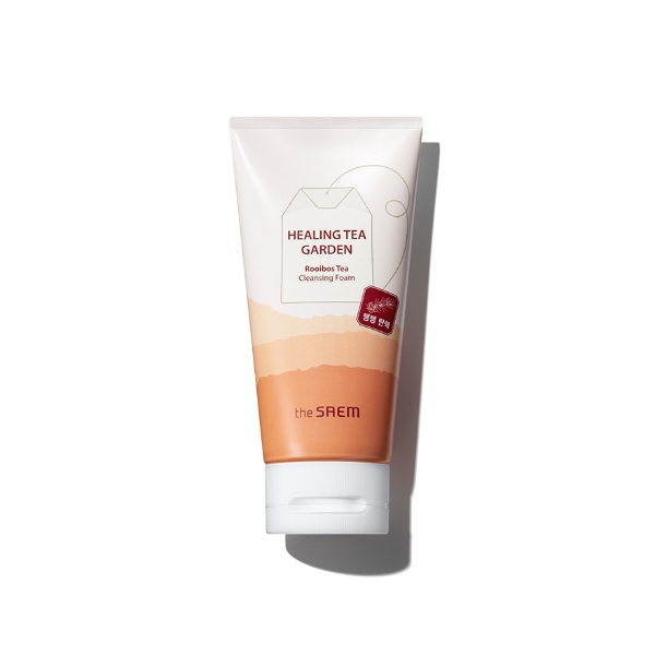 THE SAEM Healing Tea Garden Rooibis Tea Cleansing Foam 150ml