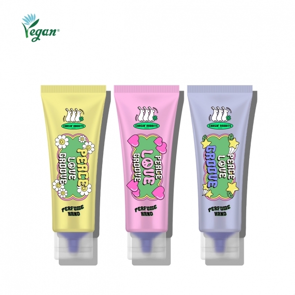 Chasin'Rabbit Perfume Hand Cream 50ml