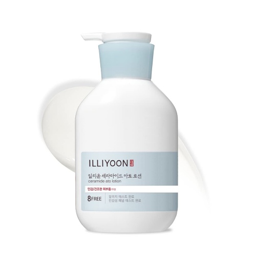 ILLIYOON Ceramide Ato Lotion 528ml