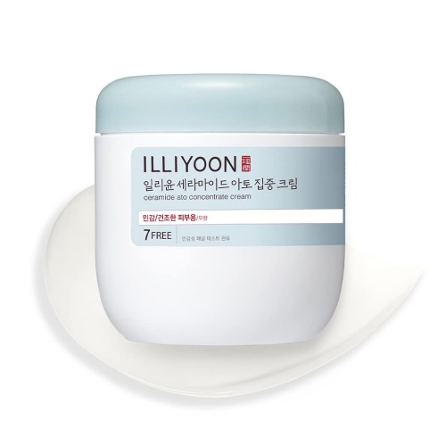 ILLIYOON Ceramide Ato Concentrate Cream 500ml