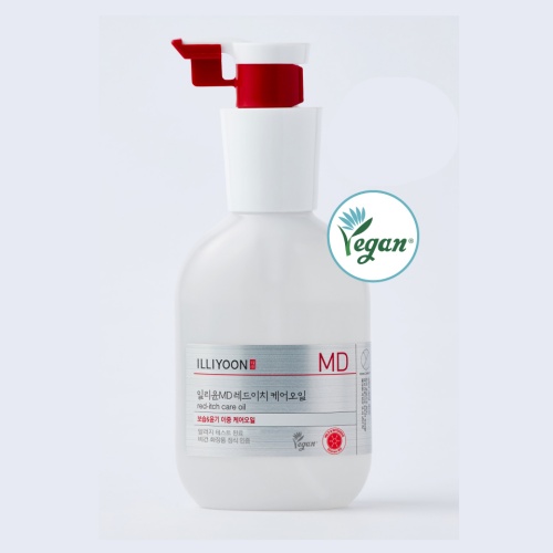 ILLIYOON MD Red-itchy Care Oil 200ml