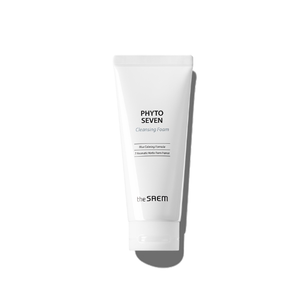 THE SAEM Phyto Seven Cleansing Foam 150ml