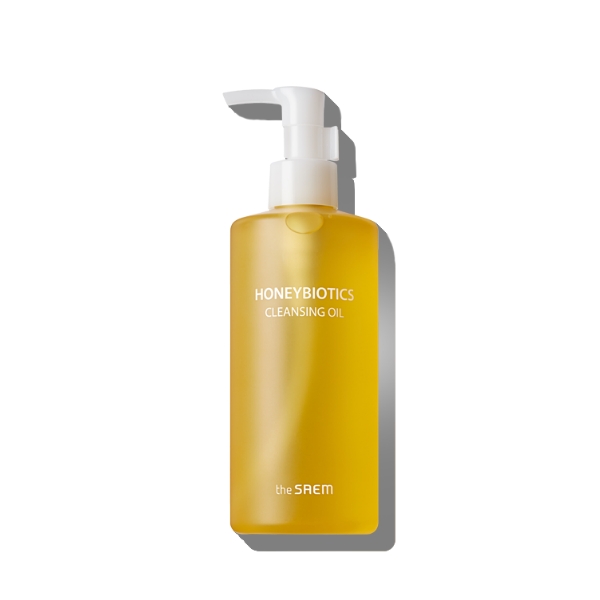 THE SAEM Honeybiotics Cleansing Oil 300ml