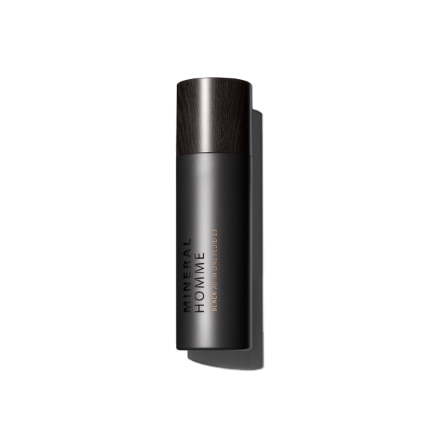 THE SAEM Mineral Homme Black All In One Fluid EX 100ml