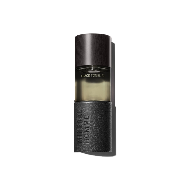 THE SAEM MIneral Homme Black Toner EX 130ml