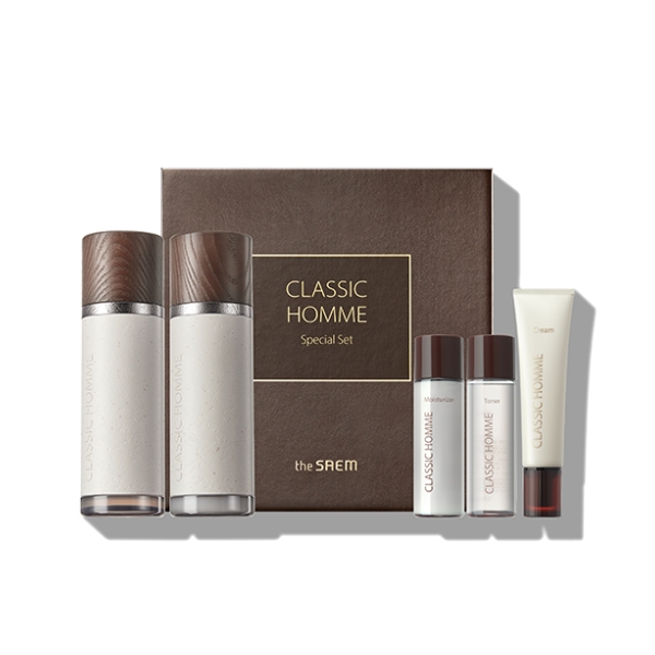 THE SAEM Classic Homme Special Set