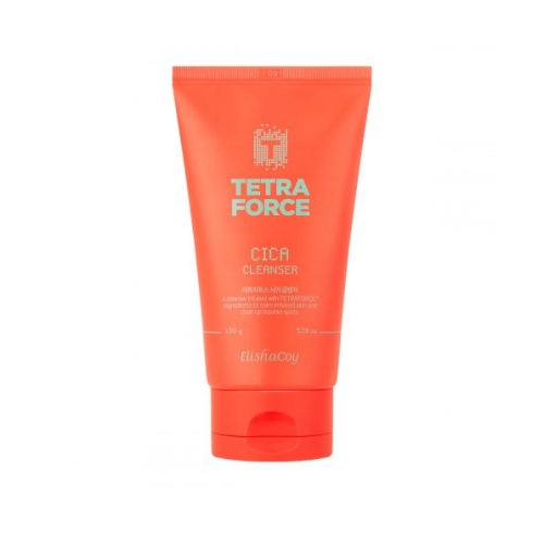 Elishacoy Tetra Force Cica Cleanser 150g