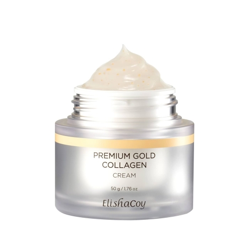 Elishacoy Premium Gold Collagen Cream 50g