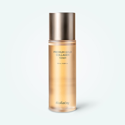 Elishacoy Premium Gold Collagen Toner 180ml