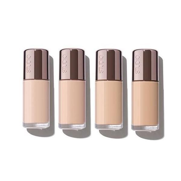 THE SAEM Studio Glow Foundation 10ml (3colors)