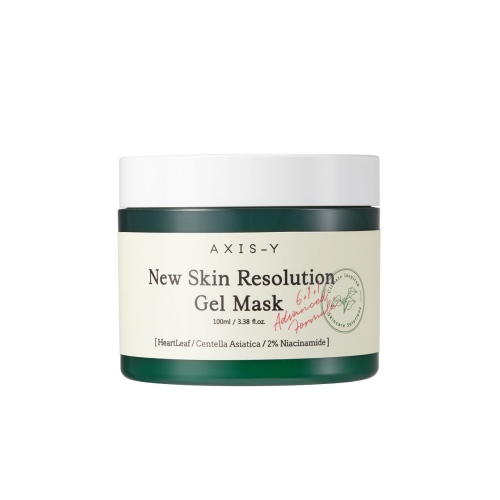 AXIS-Y New Skin Resolution Gel Mask 100ml