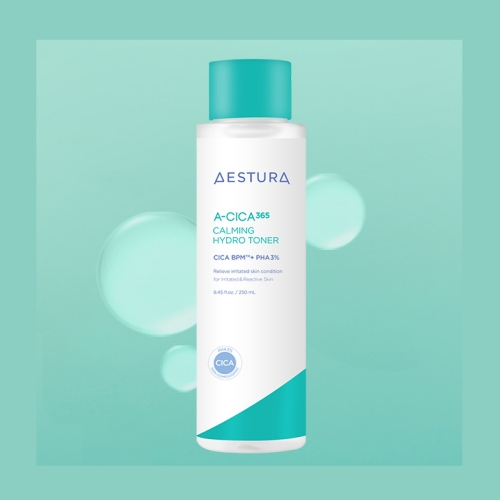 Aestura A-Cica 365 Calming Hydro Toner 250ml