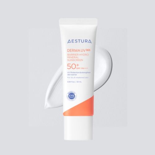 Aestura Derma UV365 Barrier Hydro Mineral Sunscreen 40ml