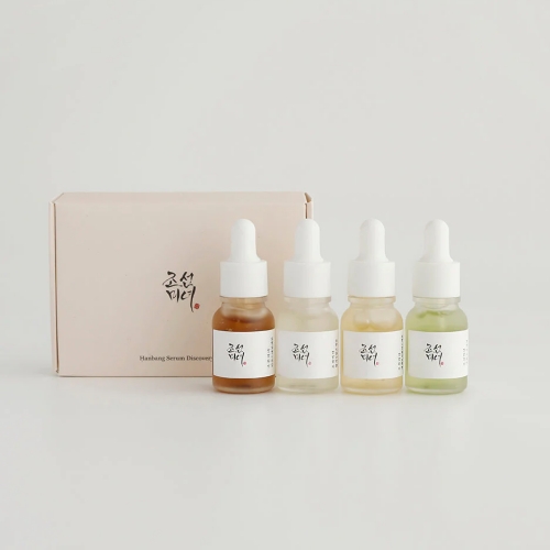 Beauty of Joseon Hanbang Serum Discovery Kit 10ml * 4ea