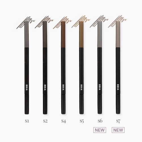 BBIA Last Auto Eyebrow Pencil Slim 0.06g (6color)