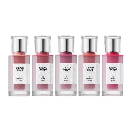 BBIA L'eau Tint 4.5g (5colors)