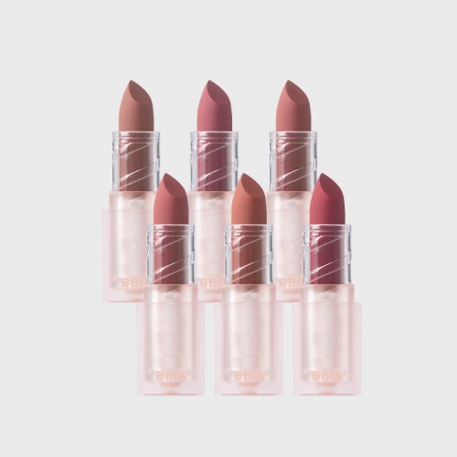 BBIA Last Powder Lipstick Series2 3.5g (6Colors)