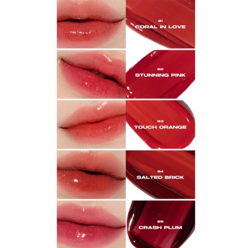 BBIA About Tone Go Crazy Dewy Lips 4g (5color)