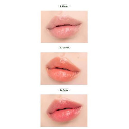 BBIA About Tone Smooth Butter Lip Blam 4g (3 Type)