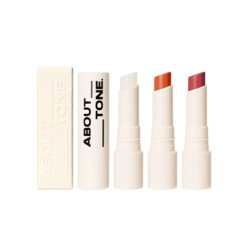 BBIA About Tone Smooth Butter Lip Blam 4g (3 Type)