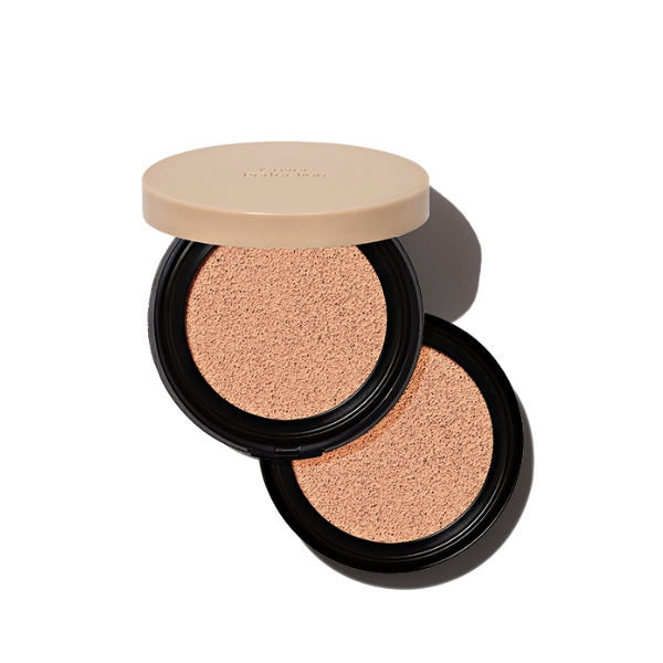 THE SAEM Cover Perfection Concealer Cushion 12g+Refill 12g (3 colors)