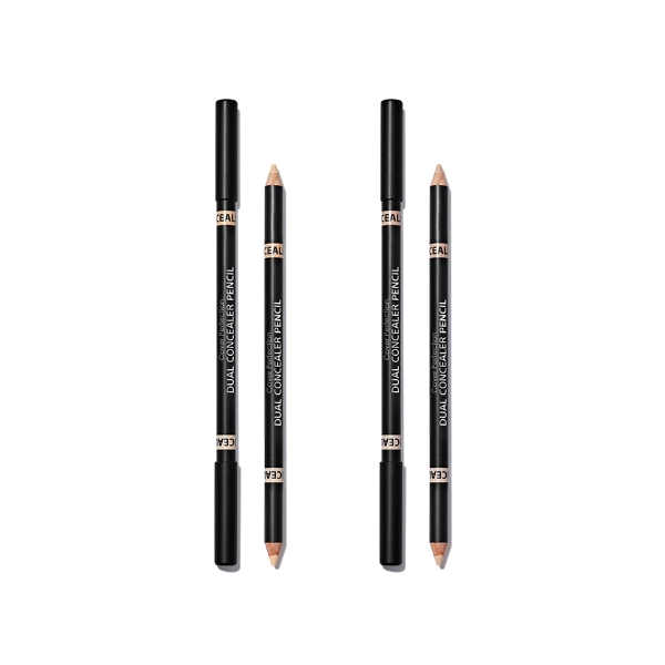 THE SAEM Cover Perfection Dual Concealer Pencil 2.5g (2Color)