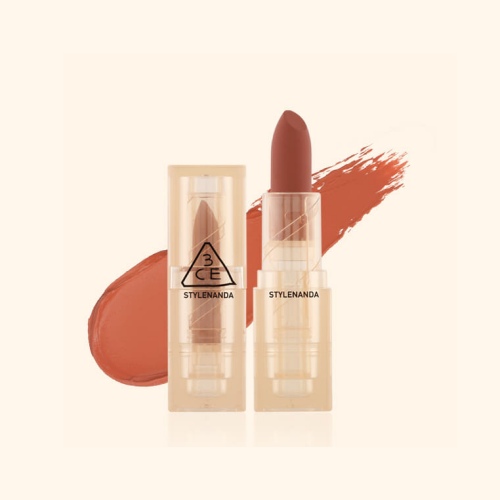 3CE SOFT MATTE LIPSTICK 3.5g #ORANGE BREEZE