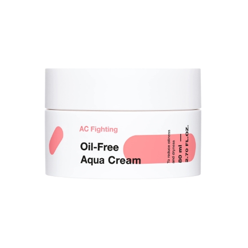 TIAM AC Fighting Oil-Free Aqua Cream 80ml