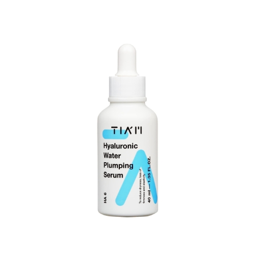 TIAM Hyaluronic Water Plumping Serum 40ml