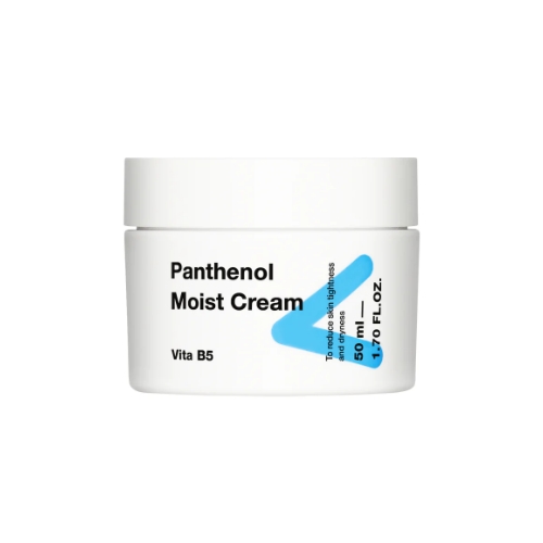 TIAM Panthenol Moist Cream 50ml