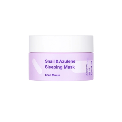 TIAM Snail & Azulene Sleeping Mask 80ml