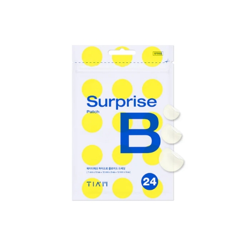 TIAM Surprise B Patch *4ea