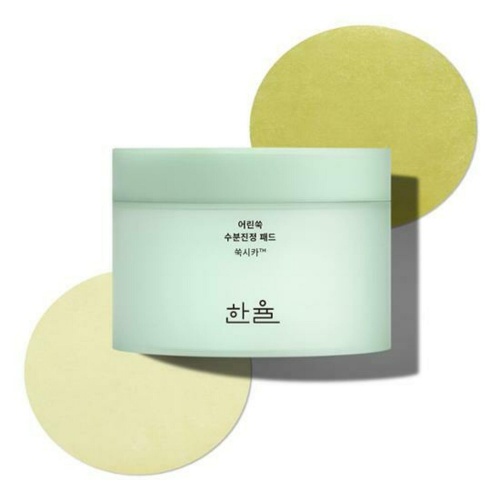 HANYUL Pure Artemisia Watery Calming Pads 60P