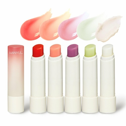 HANYUL Nature IN Life Lip Balm 4g (5 Colors)