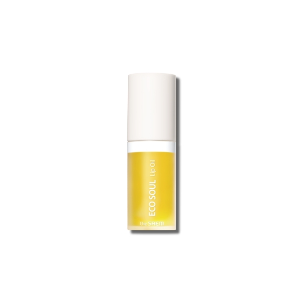 THE SAEM Eco Soul Lip Oil 01 Honey 6ml