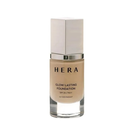 HERA Glow Lasting Foundation Spf 25/Pa++ 35ml