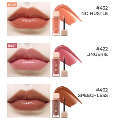 HERA Sensual Nude Gloss 5g