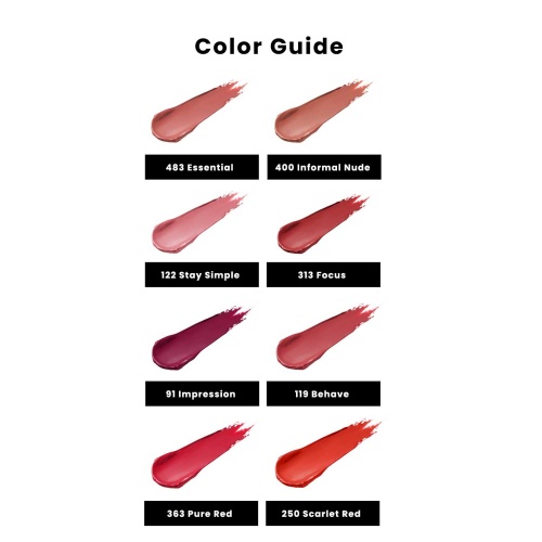 HERA Rouge Holic Sheer Matte 3g