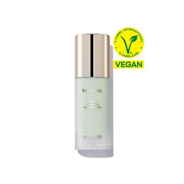 THE SAEM Eco Soul Vegan Bright Up Makeup Base 50ml #01 Mint