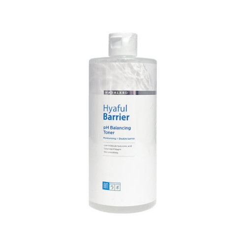 Hadalabo Hyaful Barrier pH Balancing Toner 400ml