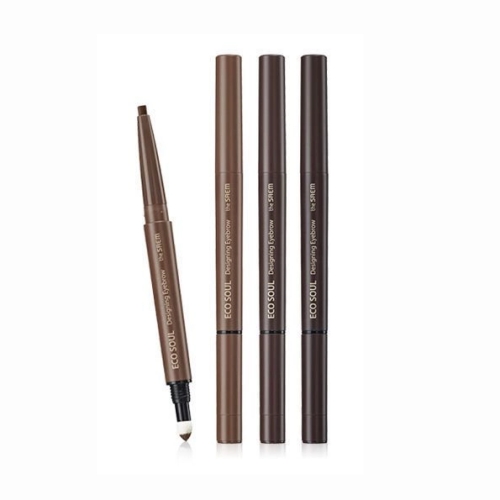 THE SAEM Eco Soul Designing Eyebrow (3Color)