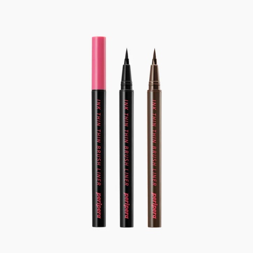 PERIPERA Ink Thin Thin Brush Liner 0.5g (2colors)