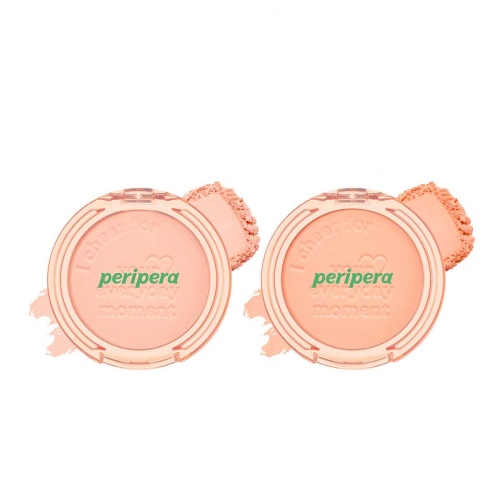 PERIPERA Pure Blushed Sunshine Cheek 4.2g #Tulipology Collection (2color)