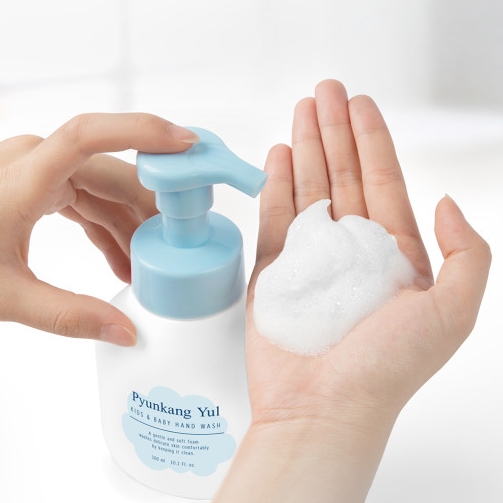 Pyunkang Yul Kids & Baby Hand Wash 300ml*2EA