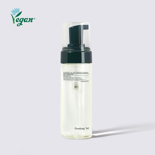 Pyunkang Yul Calming Low pH Foaming Cleanser 150ml