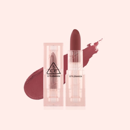 3CE SOFT MATTE LIPSTICK 3.5g #CHILL MOVE