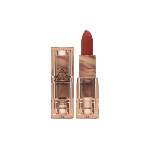 3CE SOFT MATTE LIPSTICK 3.5g #UNSTAINED RED