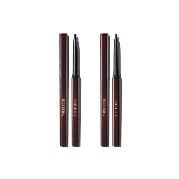 THE SAEM 3 Edge Pencil Eyeliner (2Color)