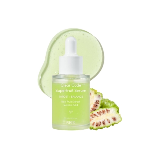 PURITO Clear Code Superfruit Serum 30ml